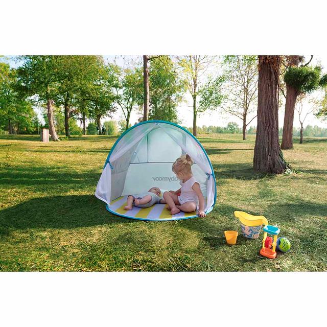 خيمة شمس مضادة للأشعة فوق البنفسجية للأطفال بيبي موف Babymoov Sunshade Anti-UV Tent - SW1hZ2U6OTE3MzE1