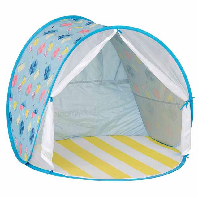 خيمة شمس مضادة للأشعة فوق البنفسجية للأطفال بيبي موف Babymoov Sunshade Anti-UV Tent - SW1hZ2U6OTE3MzAx