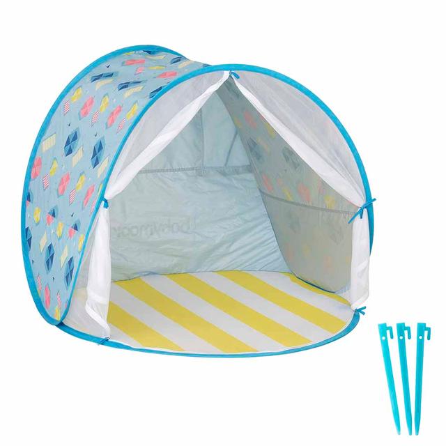 خيمة شمس مضادة للأشعة فوق البنفسجية للأطفال بيبي موف Babymoov Sunshade Anti-UV Tent - SW1hZ2U6OTE3MzIz