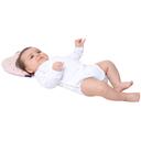 Babymoov - Lovenest Original Flat Head Baby Pillow - Pink - SW1hZ2U6OTE2OTE2