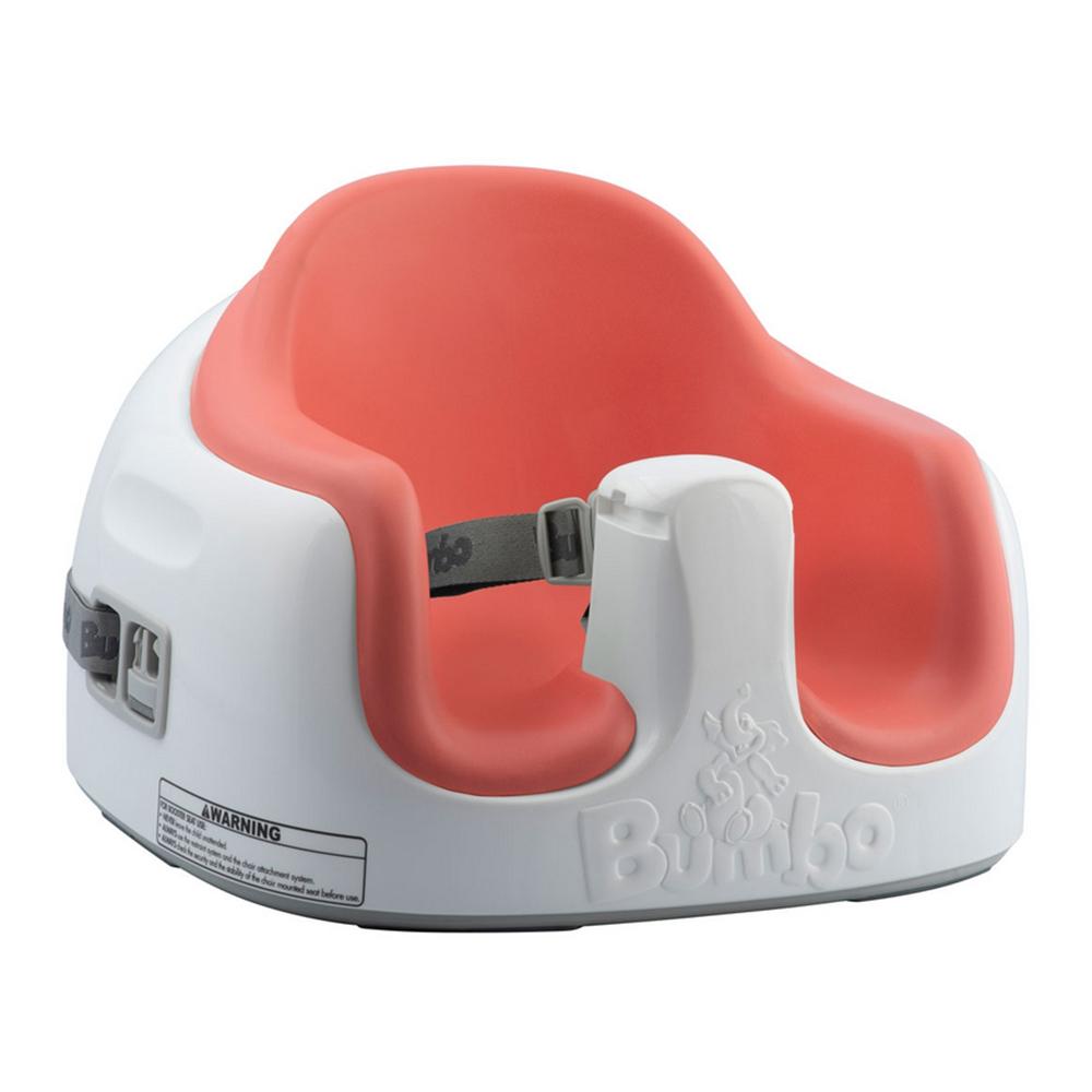 Bumbo - 3-in-1 Baby Multi Seat - Coral