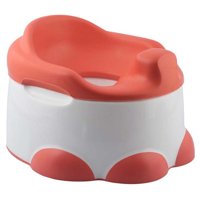 نونية للأطفال من بومبو احمر Bumbo  Baby Potty Training Set - SW1hZ2U6OTE4ODgx