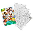 Crayola - Colors Of The World Coloring Book - SW1hZ2U6OTE4OTQ0