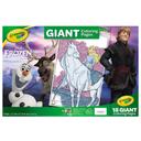 Crayola - Giant Coloring Page Frozen - SW1hZ2U6OTIwMDYx