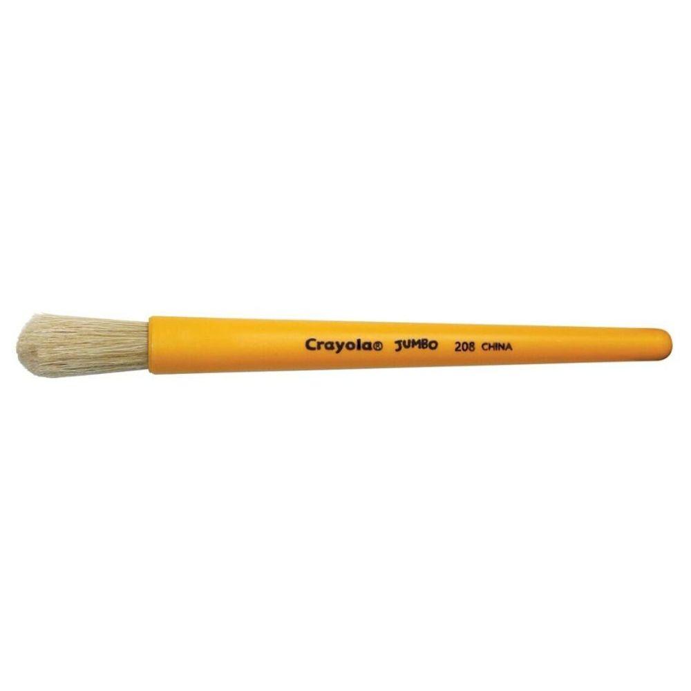 فرشاة تلوين للأطفال من كرايولا Crayola Jumbo Brush