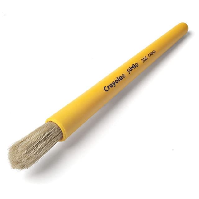 فرشاة تلوين للأطفال من كرايولا Crayola Jumbo Brush