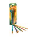 Crayola - 5 Art and Craft Brush Set - SW1hZ2U6OTE5MjYy