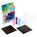 Crayola - Craft - Paint Stick Silhouette Art - Set 2 - SW1hZ2U6OTE5NDU4