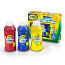 Crayola - 3 CT. 8 oz. Washable Fingerpaint Bold Colors - SW1hZ2U6OTIwMDI3