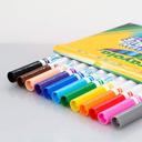 Crayola - Ultra-Clean Washable Broad Line Markers Pack of 12 - SW1hZ2U6OTE5MjE1