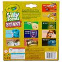 اقلام تحديد ملونة ( 10 ألوان ) Crayola - Silly Scents Stinky Washable Broad Line Markers - SW1hZ2U6OTE5MTEx