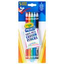 Crayola - Crayola - Project 5 ct. Easy Peel Crayon Pencils - SW1hZ2U6OTE5MDE1