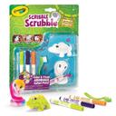 لعبة تلوين الحيوانات الأليفة سافاري سكريبل سكرابي من كرايولا للأطفال Crayola Scribble Scrubbie Safari Croc-Cobra - SW1hZ2U6OTIwNDE0