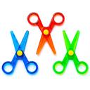 Crayola - My First Crayola - Safety Scissors - 3pcs - SW1hZ2U6OTE5MTAy