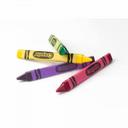 Crayola - My First Crayola Washable Tripod Grip Crayons
