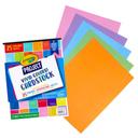 ورق مقوى ملون ( 25 ورقة ) من كرايولا Crayola - Project Vivid Colors Cardstock - SW1hZ2U6OTE5OTU3