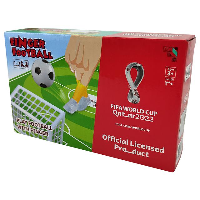 لعبة كرة القدم للأصابع فيفا Fifa World Cup Qatar Finger Football Set - SW1hZ2U6OTIxMTkz