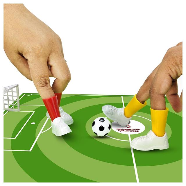 لعبة كرة القدم للأصابع فيفا Fifa World Cup Qatar Finger Football Set - SW1hZ2U6OTIxMTk3