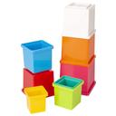 مجموعة العاب للاطفال 8 قطع فونسكول Funskool Stacking Cubes - SW1hZ2U6OTIxNjY3