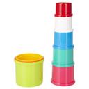 العاب ادراكية للاطفال 8 قطع فونسكول Funskool 8pcs Stacking Drums - SW1hZ2U6OTIxNjU4