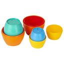 Funskool - Stacking Barrels - 5pcs - SW1hZ2U6OTIxNjQ0