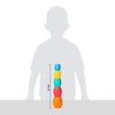 Funskool - Stacking Barrels - 5pcs - SW1hZ2U6OTIxNjQ2