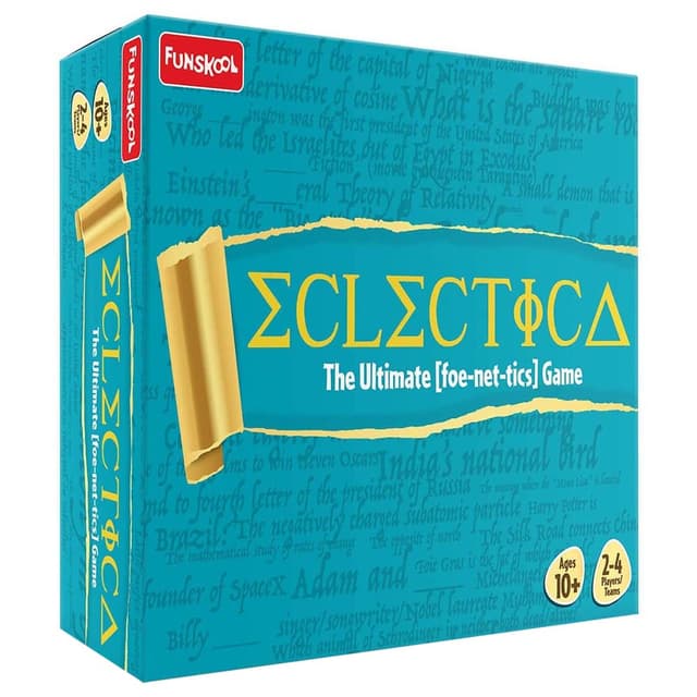 Funskool - Eclectica