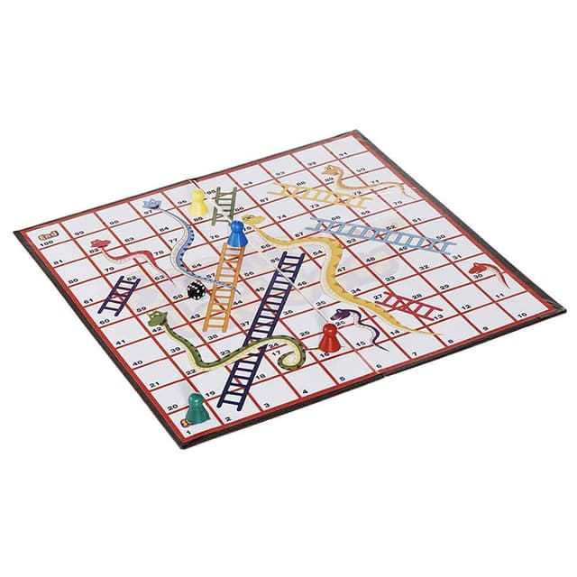 العاب الغاز للاطفال فونسكول Funskool Snakes & Ladders