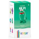 معجون للأطفال 5 علب هاي كلاي مستر باي Hey Clay Colorful Pi Modelling Air-Dry Clay - SW1hZ2U6OTIyMjEx