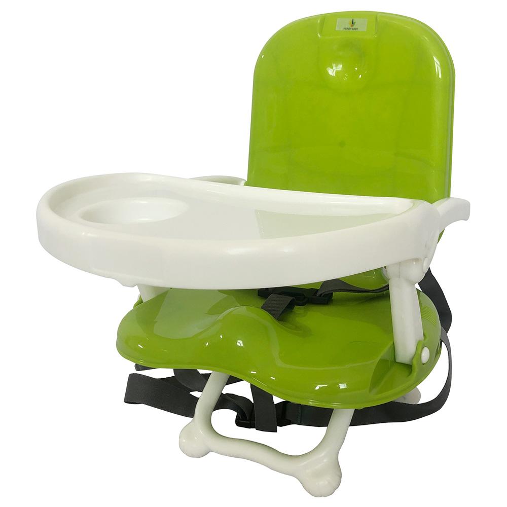 Honey Baby - Baby Booster Seat - Green