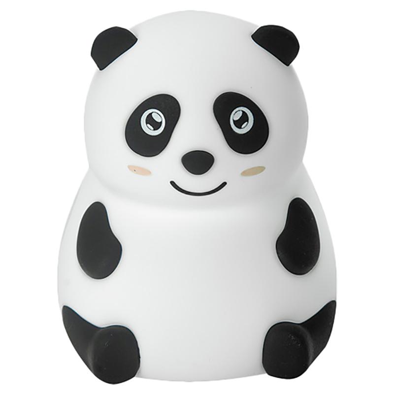 مصباح ليلي للاطفال (اضاءة ليلية) سيليكون إنوجيو Innogio - Gio Panda Silicone Night Light For Kids