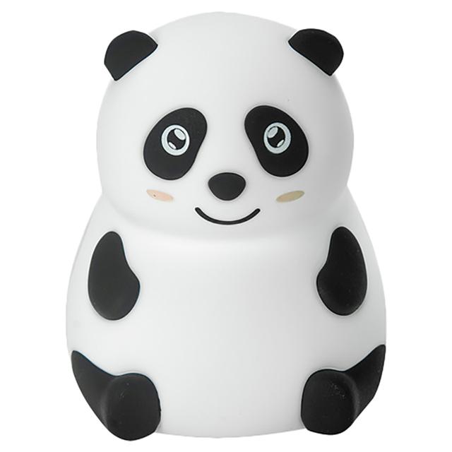Innogio - Gio Panda Silicone Night Light For Kids - SW1hZ2U6OTIyNDY3