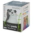مصباح ليلي للاطفال (اضاءة ليلية) سيليكون إنوجيو Innogio - Gio Panda Silicone Night Light For Kids - SW1hZ2U6OTIyNDY5