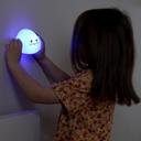 مصباح ليلي للاطفال (اضاءة ليلية) سيليكون إنوجيو Innogio - Gio Cloud Silicone Wall Light For Kids - SW1hZ2U6OTIyNDg0