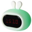 ساعة منبه ومصباح ليلي سيليكون للاطفال إنوجيو Innogio Gio Rabbit Alarm Clock & Silicone Night Light - SW1hZ2U6OTIyNjEw