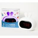 ساعة منبه ومصباح ليلي سيليكون للاطفال إنوجيو Innogio Gio Rabbit Alarm Clock & Silicone Night Light - SW1hZ2U6OTIyNjE4