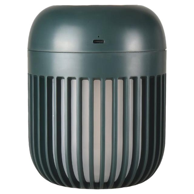 مرطب هواء مع مصباح ليلي إنوجيو- أخضر Innogio Hygro Ultrasonic Air Humidifier W/ Night Light - SW1hZ2U6OTIyNTQ0