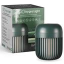مرطب هواء مع مصباح ليلي إنوجيو- أخضر Innogio Hygro Ultrasonic Air Humidifier W/ Night Light - SW1hZ2U6OTIyNTQ2