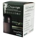 مرطب هواء مع مصباح ليلي إنوجيو- أخضر Innogio Hygro Ultrasonic Air Humidifier W/ Night Light - SW1hZ2U6OTIyNTQ4