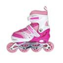 حذاء تزلج للاطفال (M) جاسبو - زهري Jaspo Skates Shoes Sparkle Inline Skates