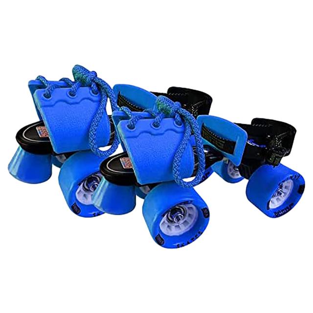 سكيت شوز للاطفال جاسبو - أزرق Jaspo Adjustable Roller Skates Gripper - SW1hZ2U6OTIzMTI1