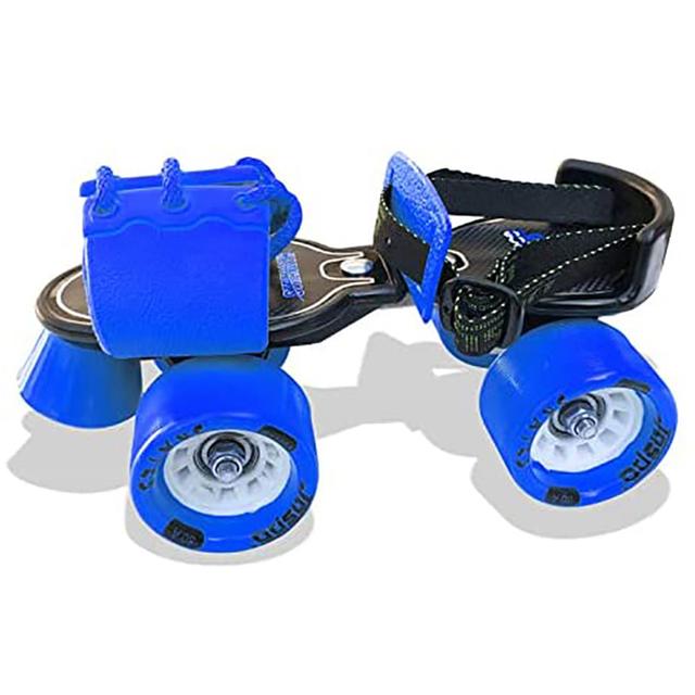 سكيت شوز للاطفال جاسبو - أزرق Jaspo Adjustable Roller Skates Gripper - SW1hZ2U6OTIzMTMw