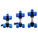 سكيت شوز للاطفال جاسبو - أزرق Jaspo Adjustable Roller Skates Gripper - SW1hZ2U6OTIzMTM2