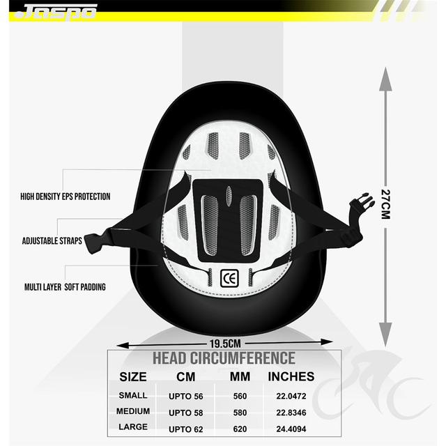 خوذة دراجة (خوذة سيكل) للاطفال جرافيتي جاسبو Jaspo Stunning Graffiti Bicycle Helmet - SW1hZ2U6OTIyNzk5