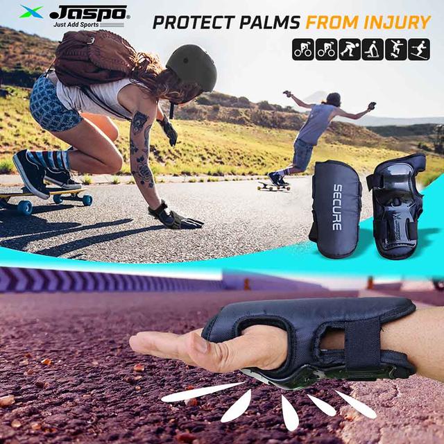 Jaspo - Safety Sx4 Protective Set Medium - Black - SW1hZ2U6OTIyOTM5