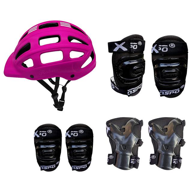 Jaspo - Safety Sx4 Protective Set Medium - Pink - SW1hZ2U6OTIyOTU3