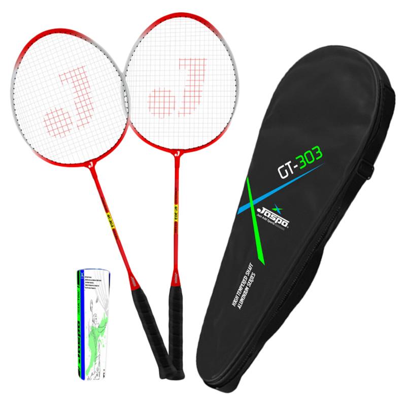 مضرب كرة ريشة 26 إنش جاسبو Jaspo Badminton Set