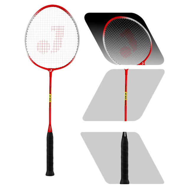 Jaspo - Badminton Set - Red - SW1hZ2U6OTIzMDAy