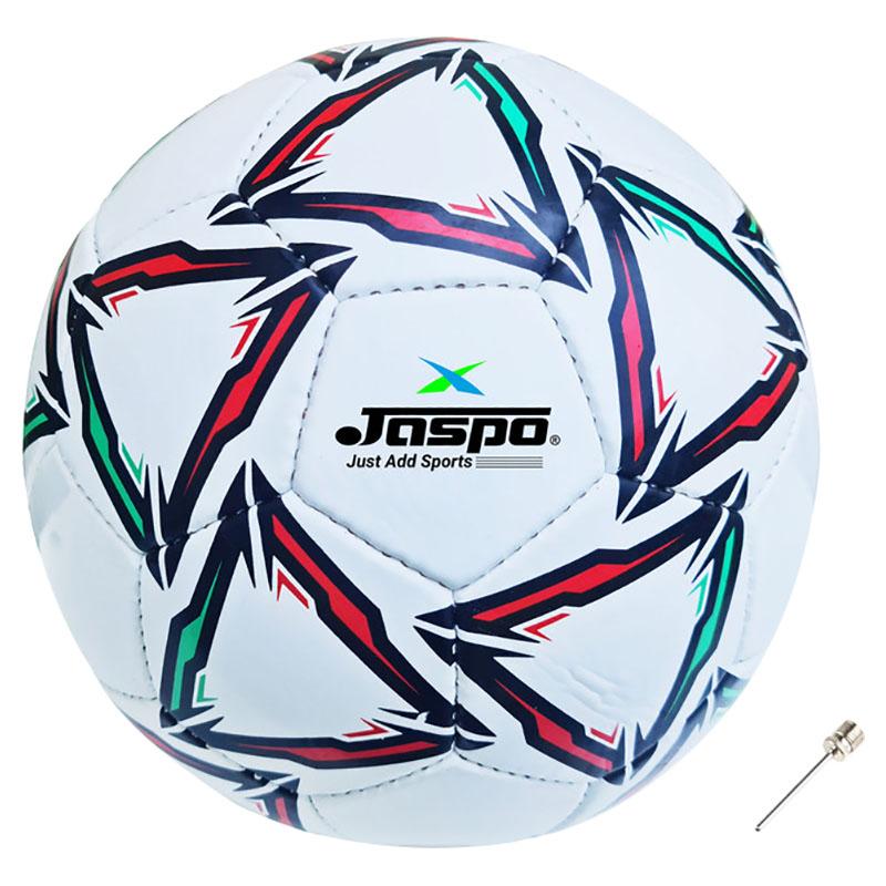 كرة قدم 3 طبقات مقاس 5 جاسبو Jaspo Football PCV 3 Soccer Ball