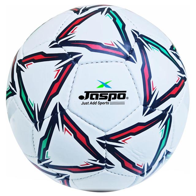 كرة قدم 3 طبقات مقاس 5 جاسبو Jaspo Football PCV 3 Soccer Ball - SW1hZ2U6OTIyNzE5